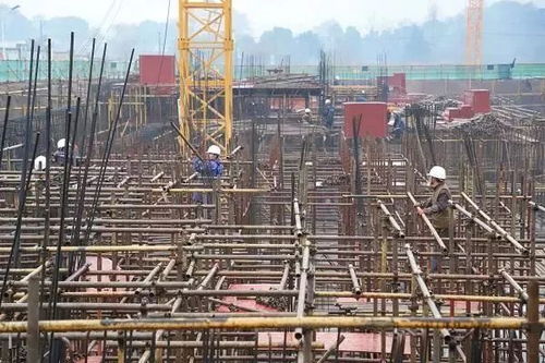 金華城中村改造安置房項(xiàng)目新進(jìn)展 1296套安置房建設(shè)穩(wěn)步推進(jìn)