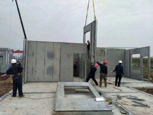 裝配式建筑施工員 新職業(yè)如何重塑建筑工人與行業(yè)生態(tài)