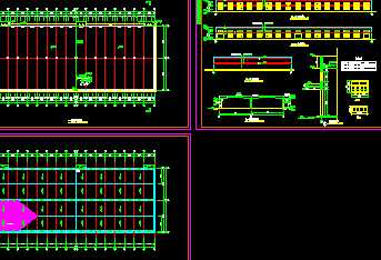 某家具廠房建筑施工圖免費(fèi)下載指南