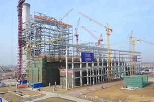 從藍(lán)圖到光明的誕生 揭秘百萬千瓦級電廠的建筑施工全流程