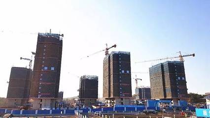 中建五局全新標(biāo)準(zhǔn)化施工現(xiàn)場驚艷亮相 安全、高效與美學(xué)融合的建筑新標(biāo)桿